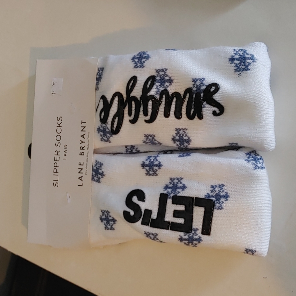 Lane Bryant socks